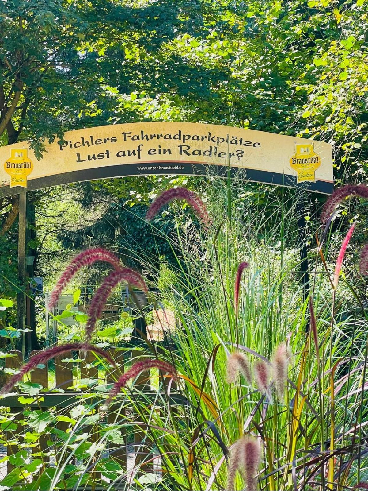 Hotel Waldesruh Mühltal Esterno foto