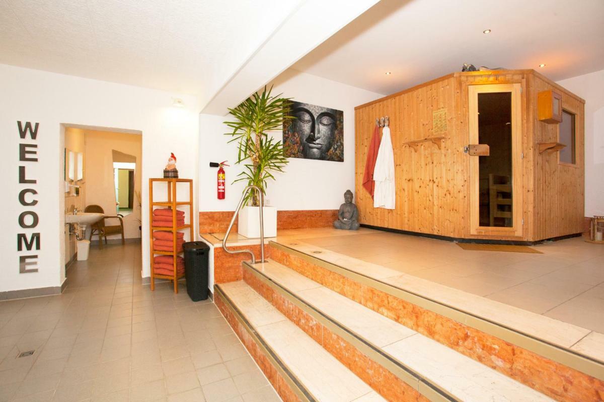 Hotel Waldesruh Mühltal Esterno foto